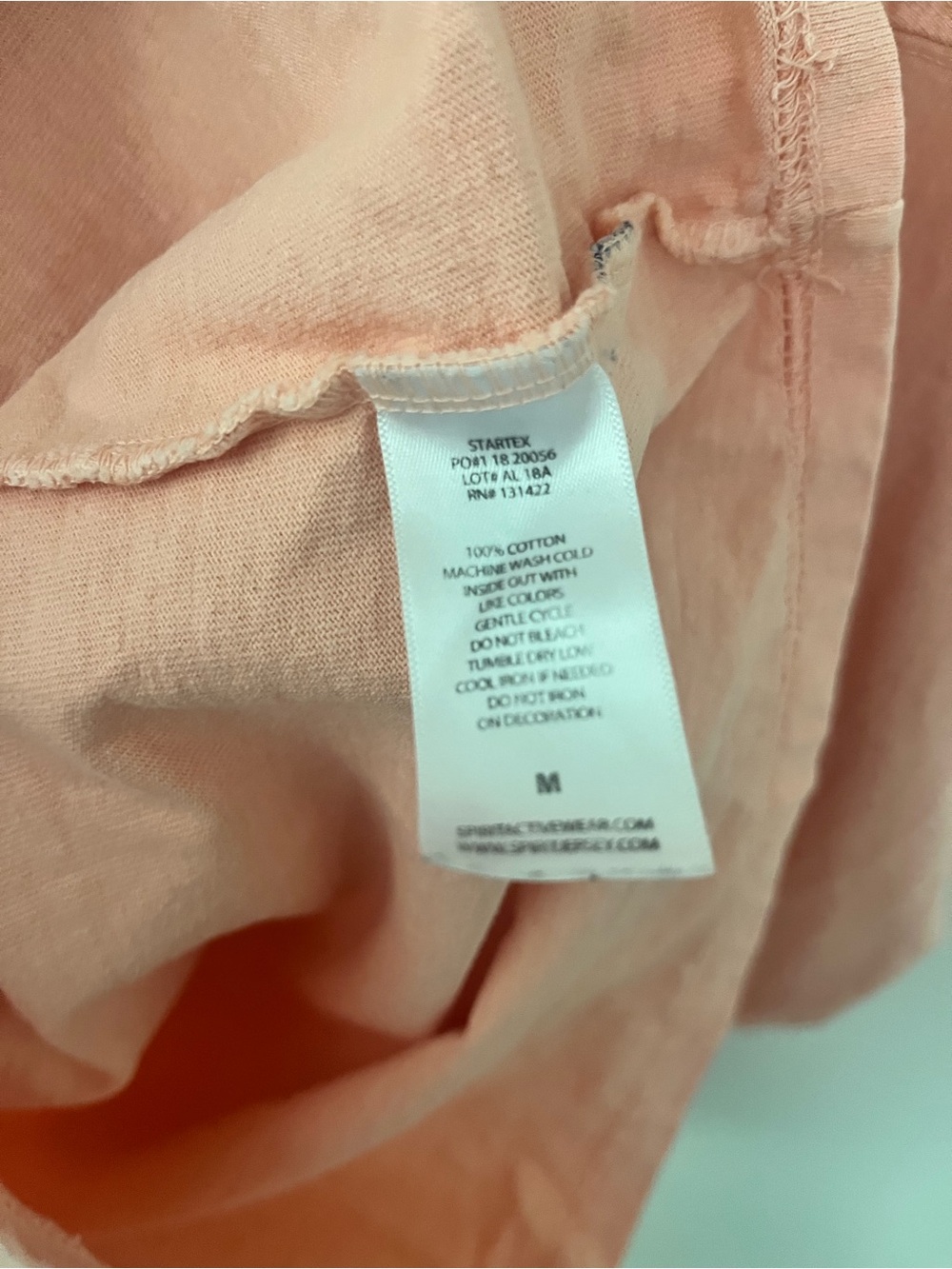 Disney Parks Spirit Jersey Walt Disney World Rose Gold Glitter Pink M - Picture 8 of 14